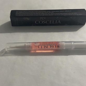 Scented Nail Cuticle Revitailzer Cherry Oil