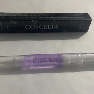 Scented Nail Cuticle Revitailzer Lavender Oil