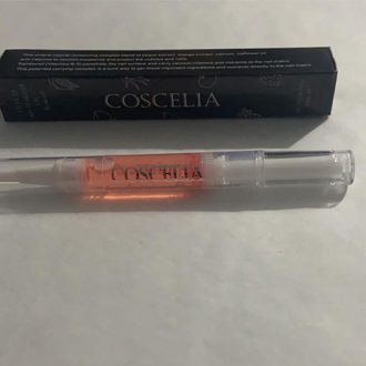 Scented Nail Cuticle Revitailzer Rose Oil