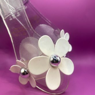 Fame Flower Slippers